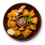 Chicken Pakora Starter 