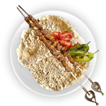 Shashlik Kebab 