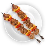 Lamb Tikka Tandoori 