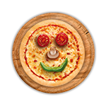 Kids Cheese Pizza 