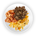 Kids Donner With Chips 