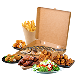 European Munchy Box 12" 