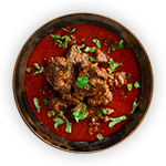 Rogan Josh ( Med ) 